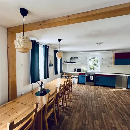 Chalupa Lenora Villa *