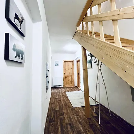 Villa Chalupa Lenora